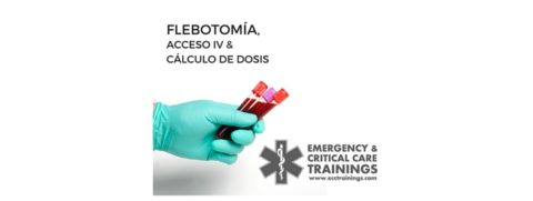 flebotomía ecctrainings