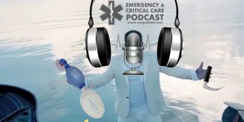 paro cardiaco peri-intubación ecctrainings eccpodcast